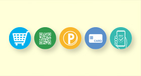 キャッシュレス