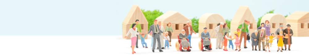 地域・コミュニティ