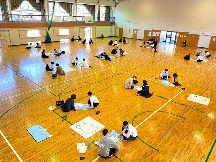 津和野町提供